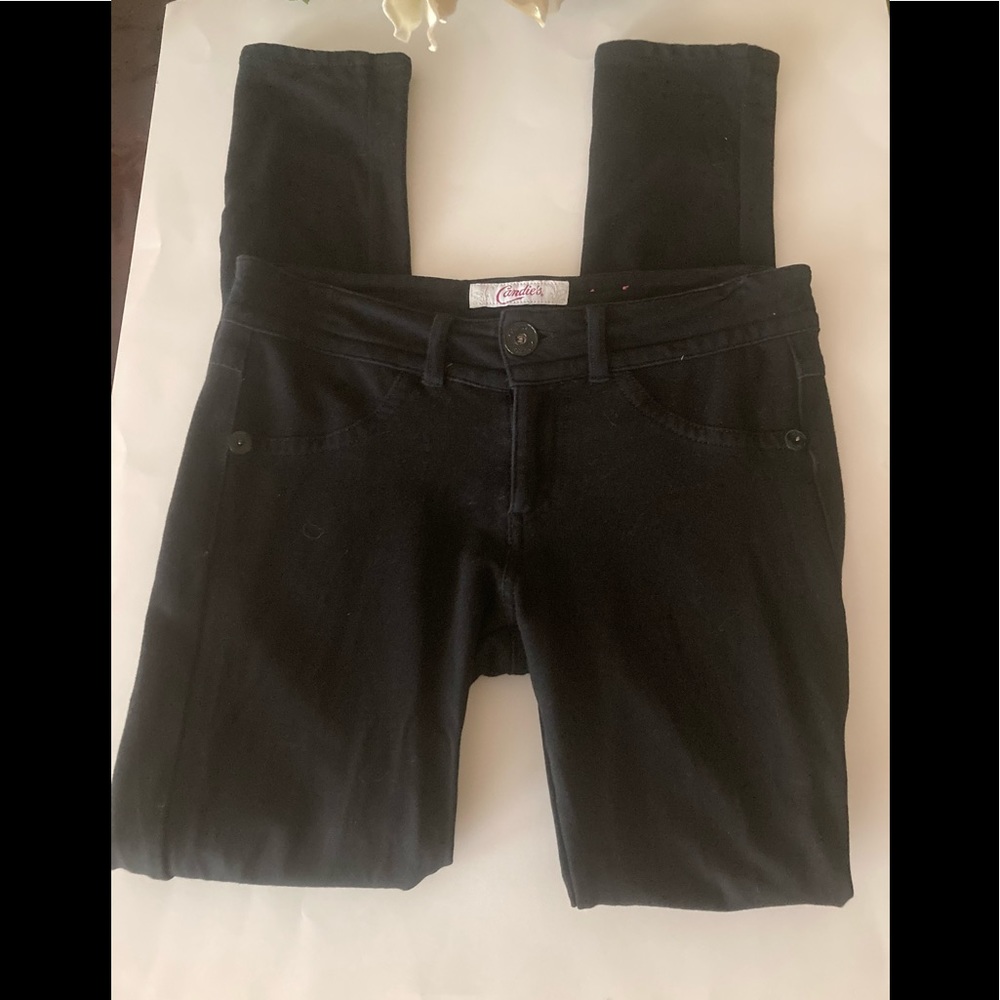 Candies black jegging